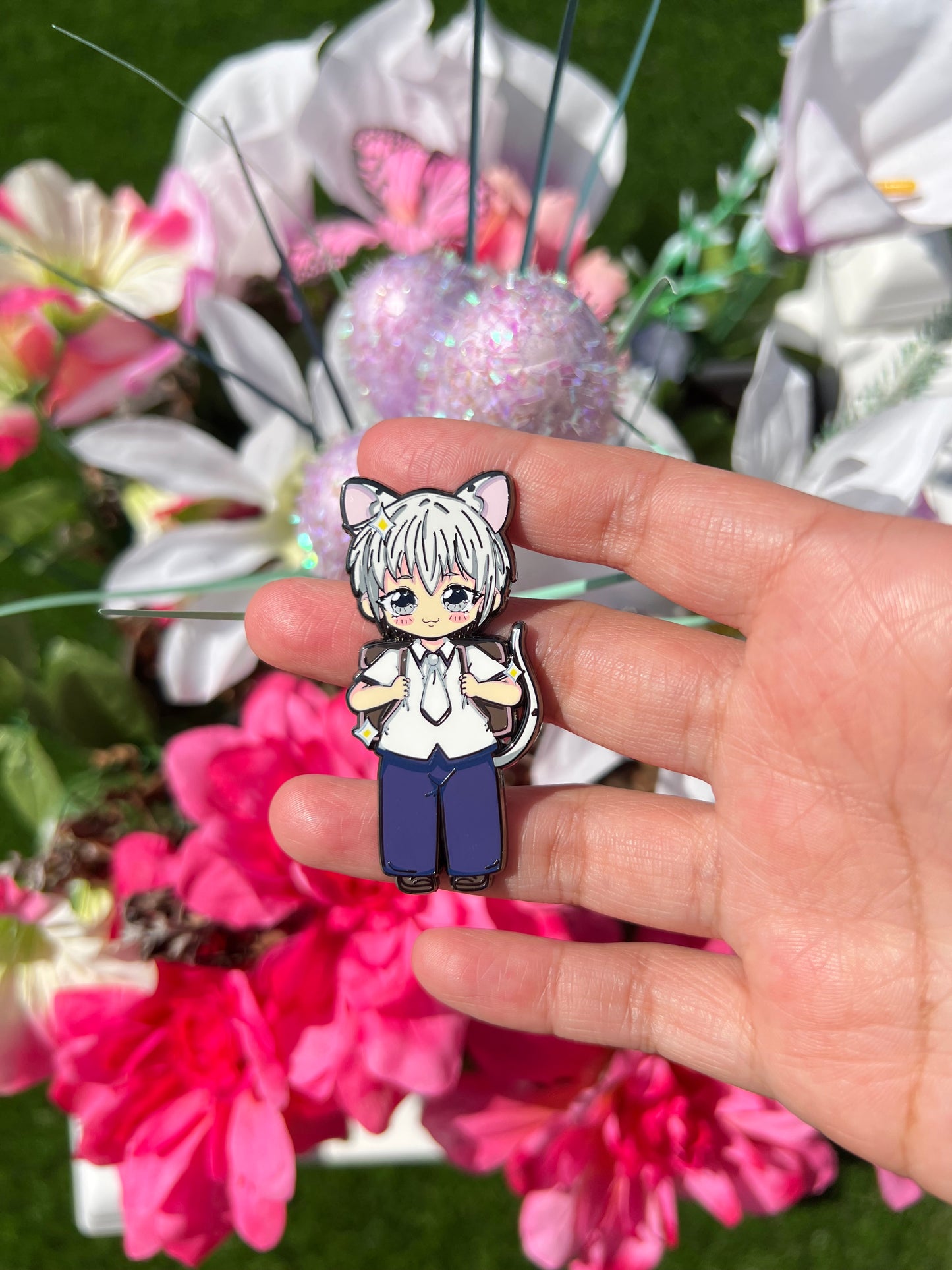 FRUBA chibis In-hands Extras