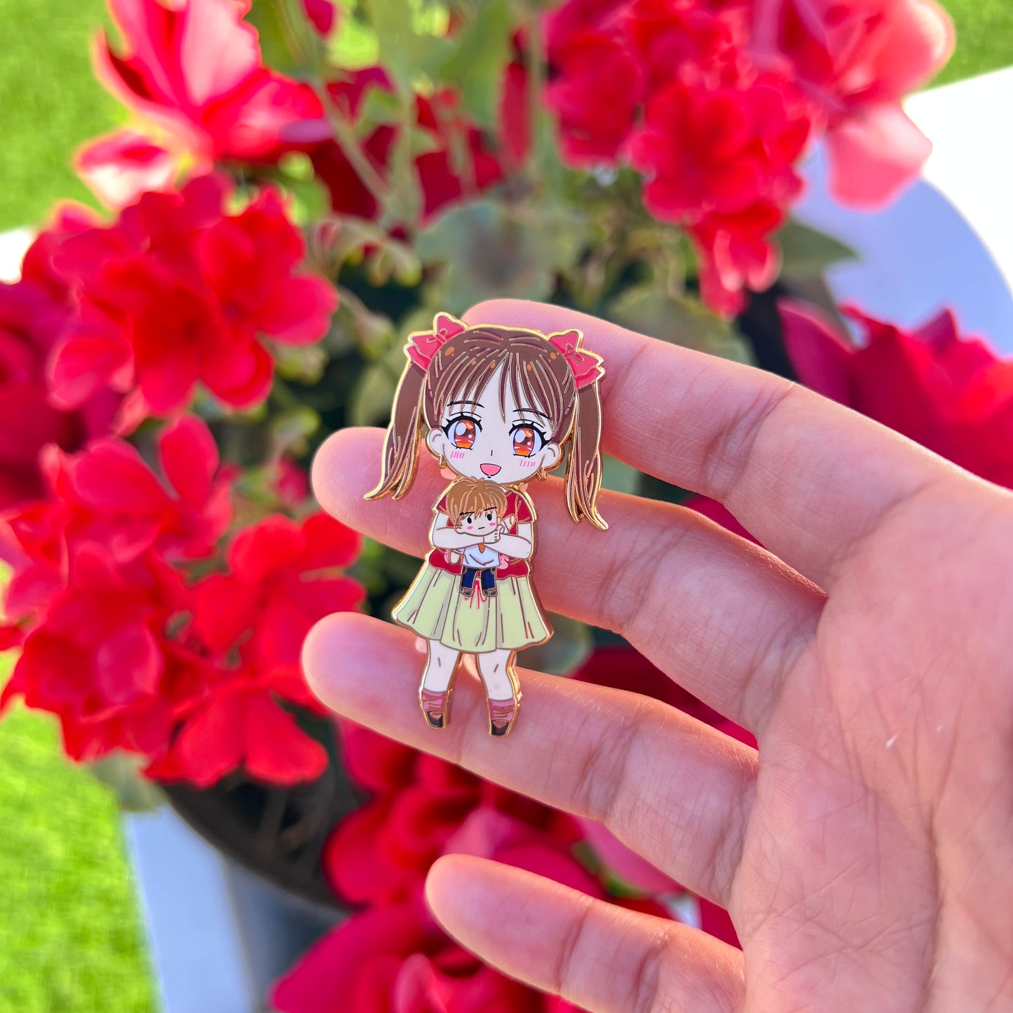 ChibixDoll 10th Edition In-Hands Extras