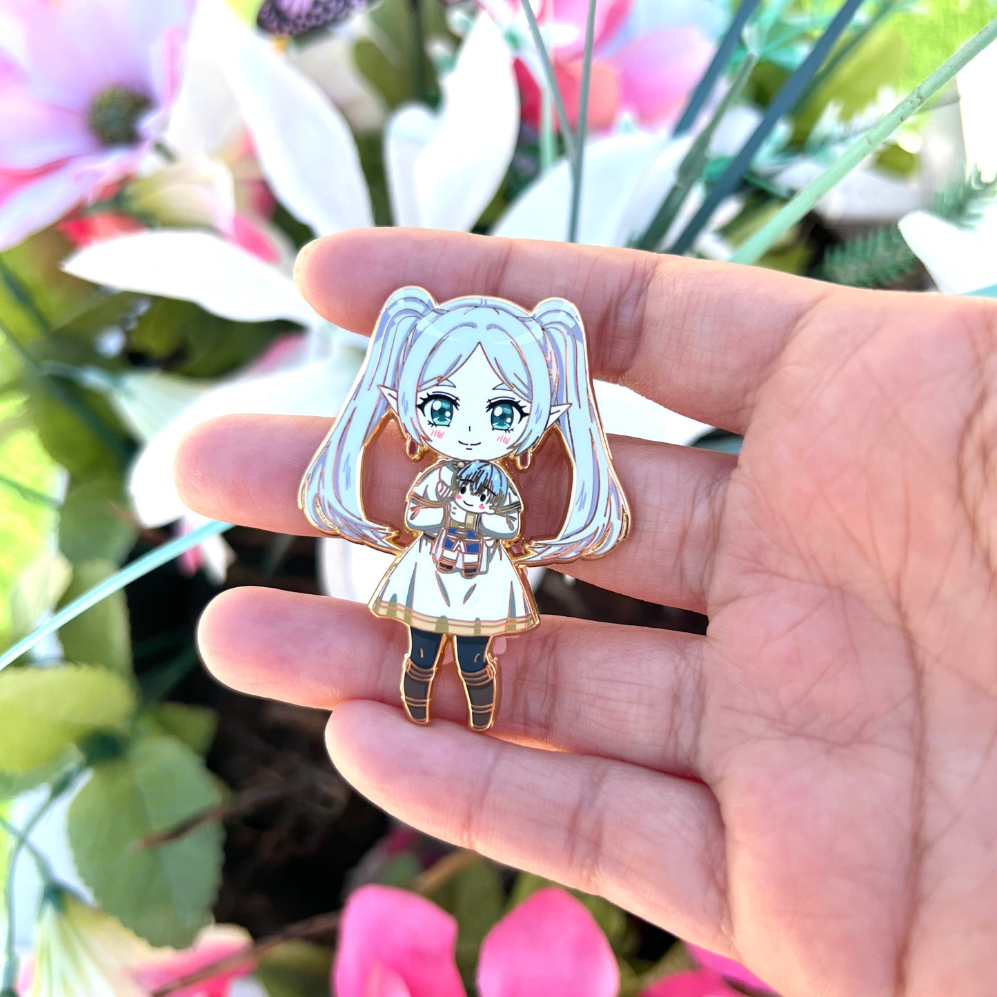 ChibixDoll Mochi’s Fav Part 2 In-hands Extras