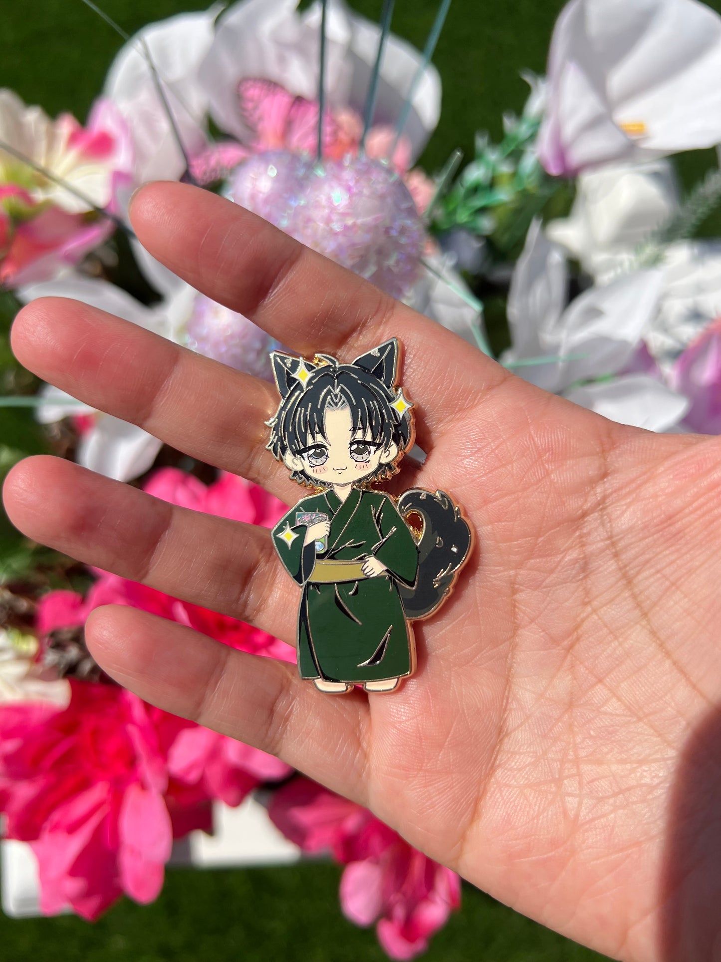 FRUBA chibis In-hands Extras
