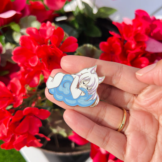KSK Mini Cloud Pin