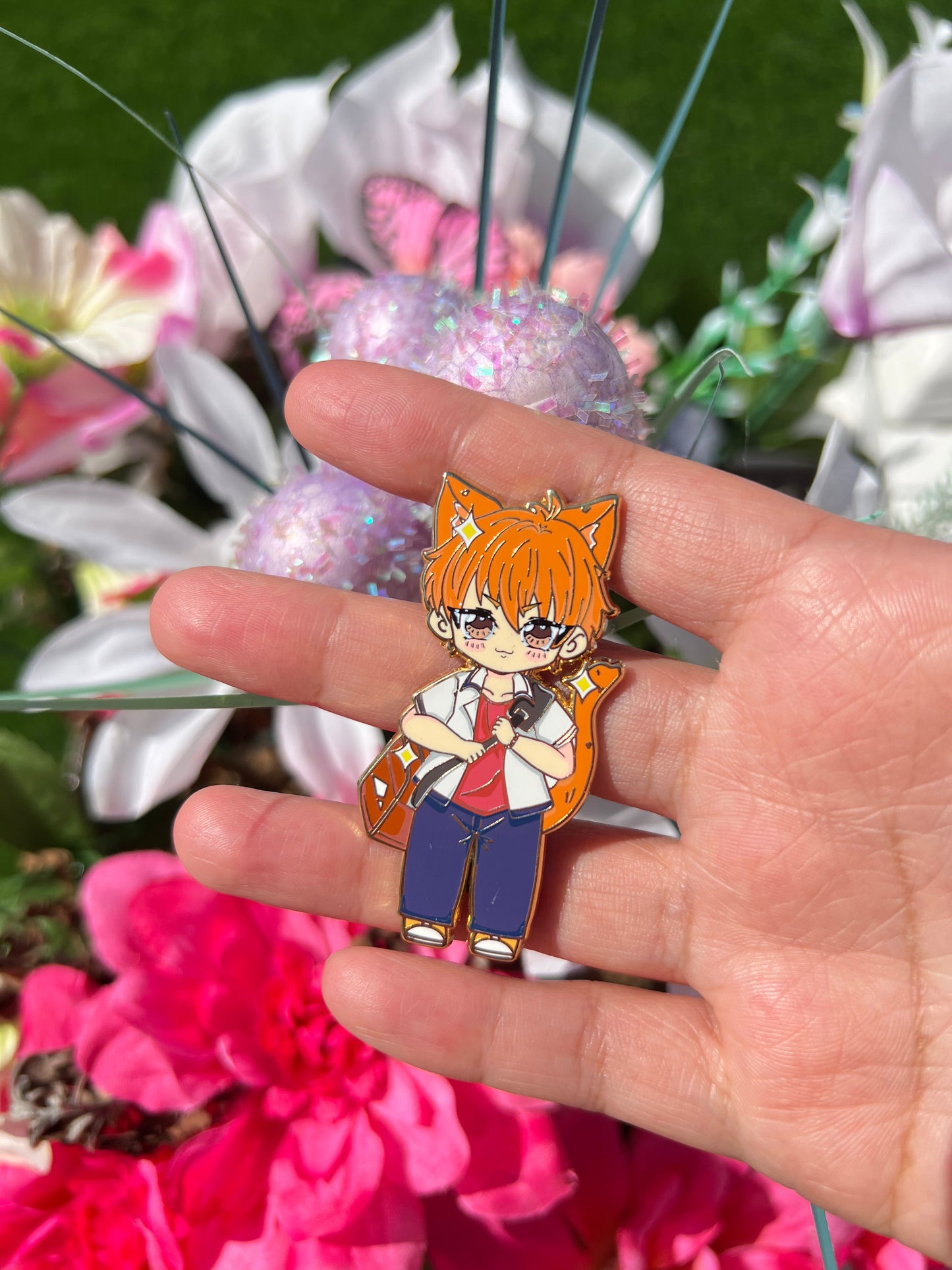 FRUBA chibis In-hands Extras
