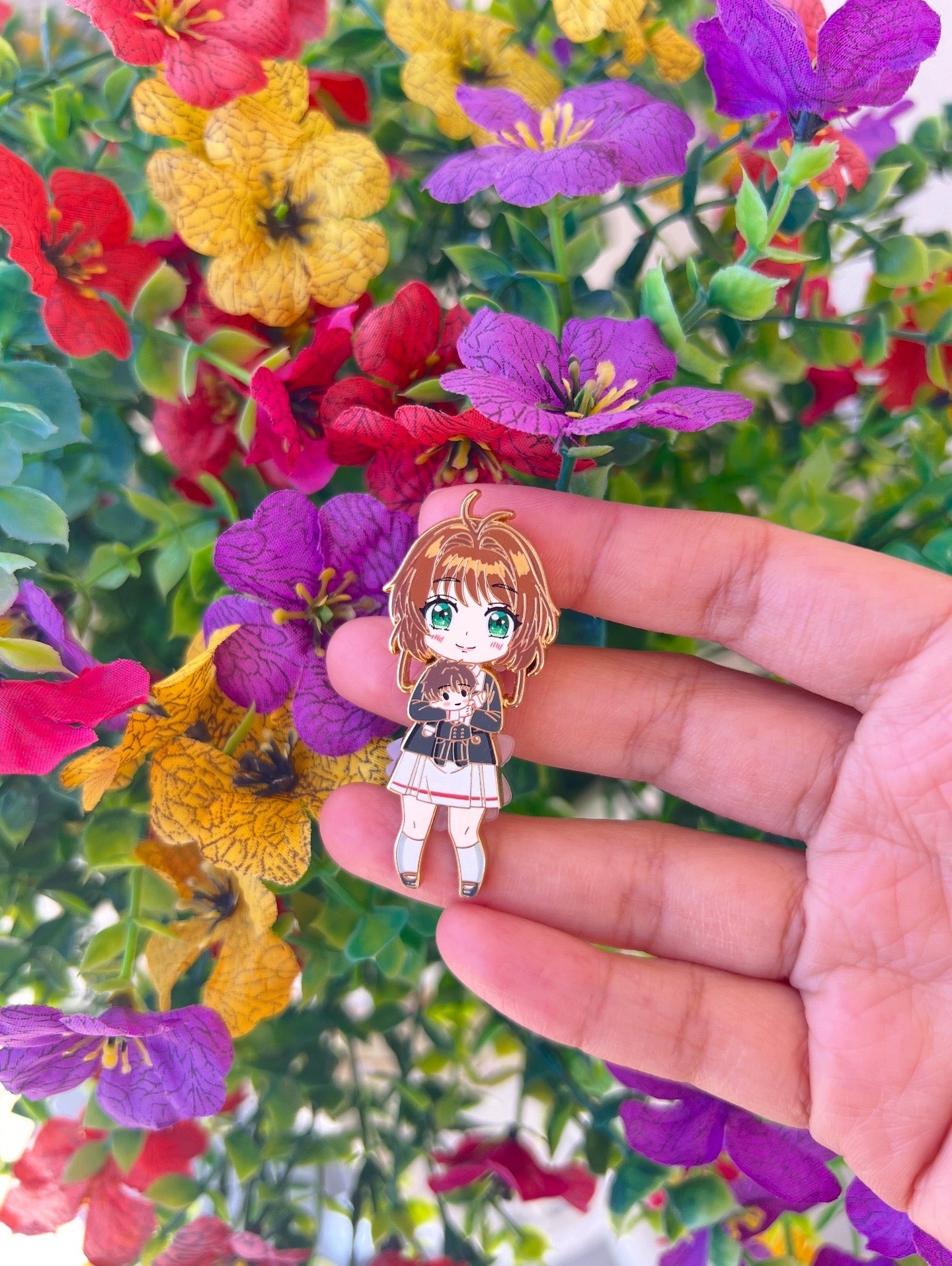 ChibixDoll 8th Edition In-Hands Extras