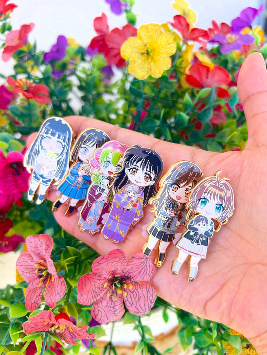 ChibixDoll 8th Edition In-Hands Extras