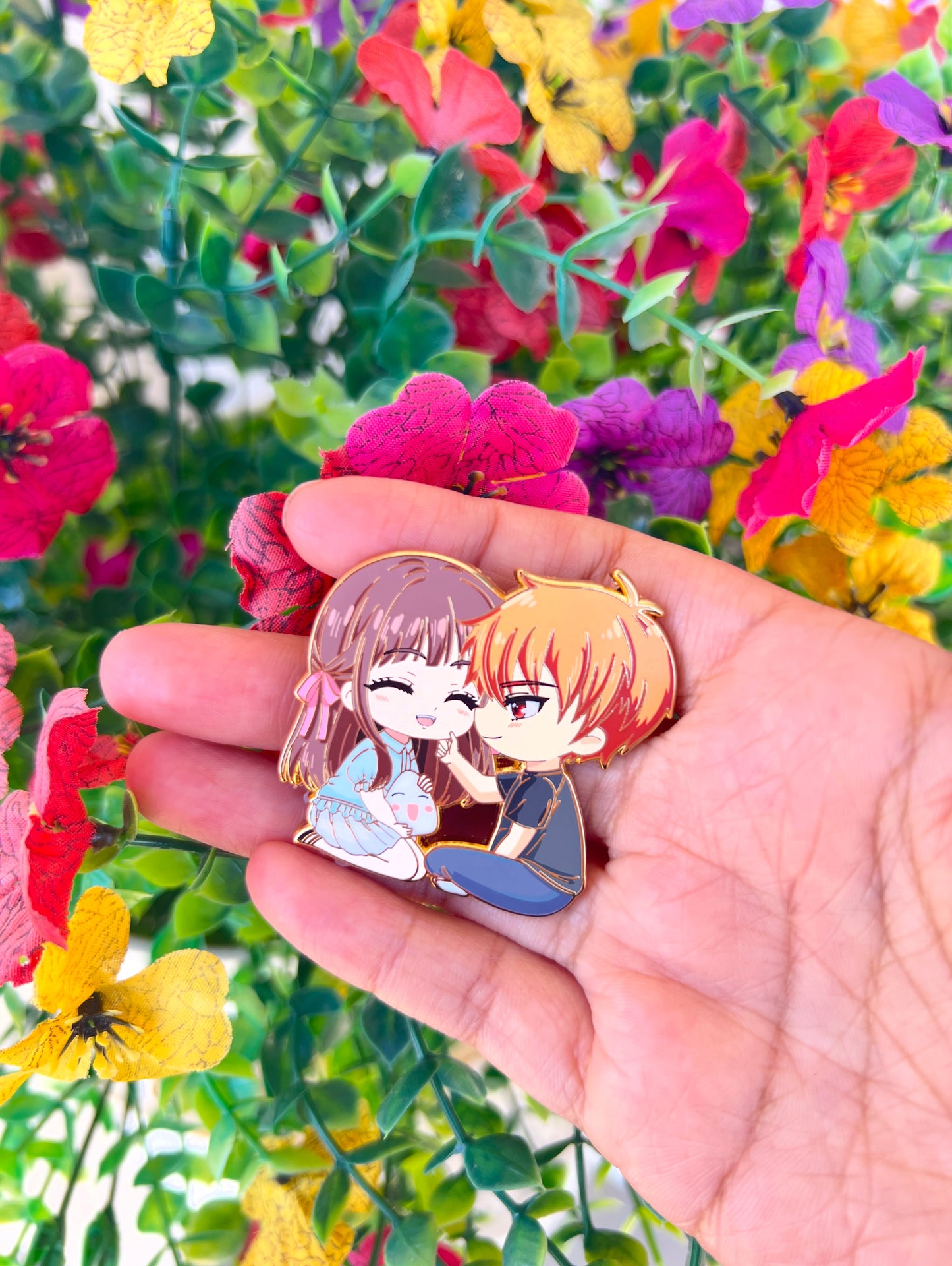 Riceball & Cat Chibi March 2025