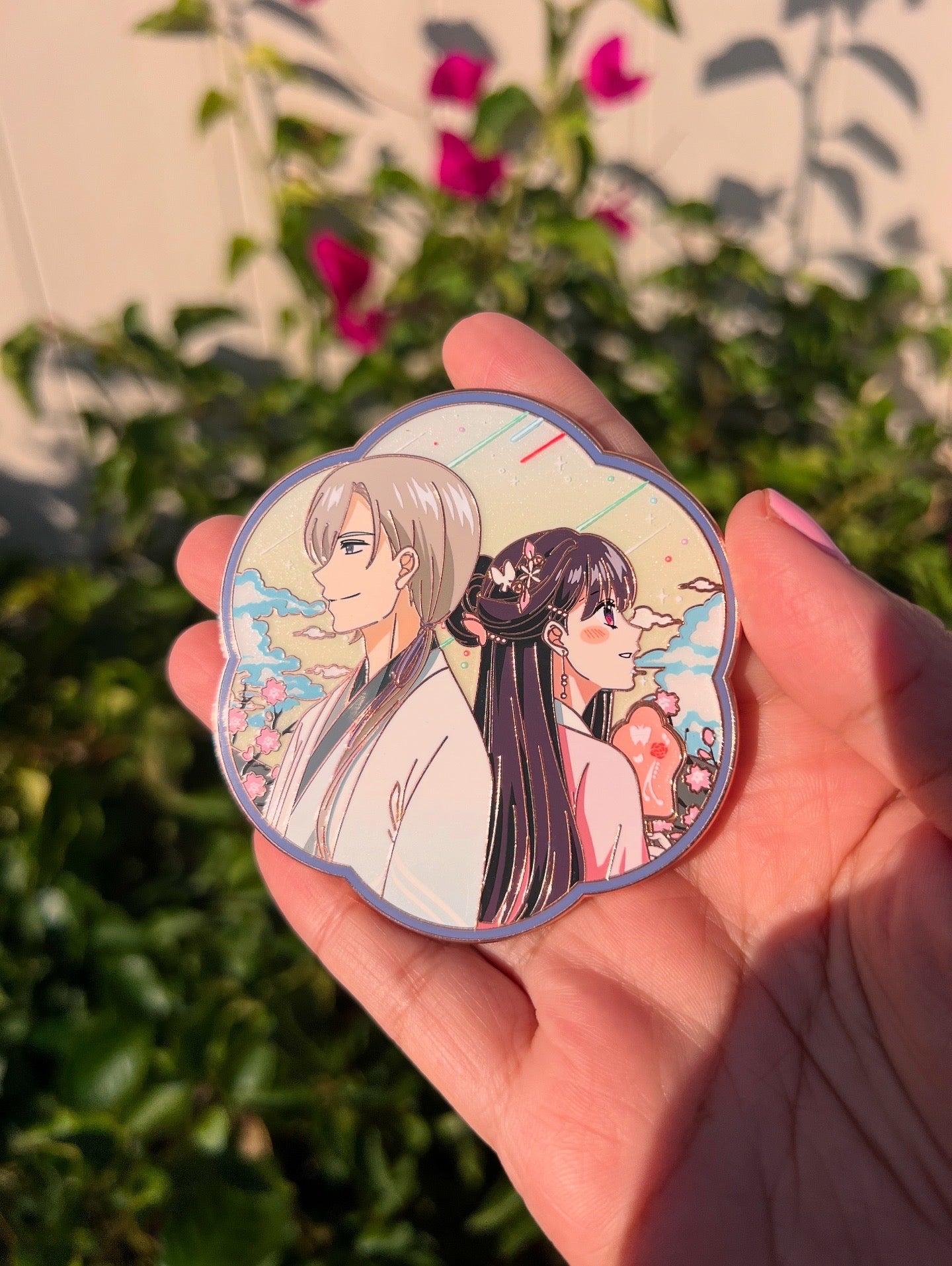 Hanfu Series: MHM