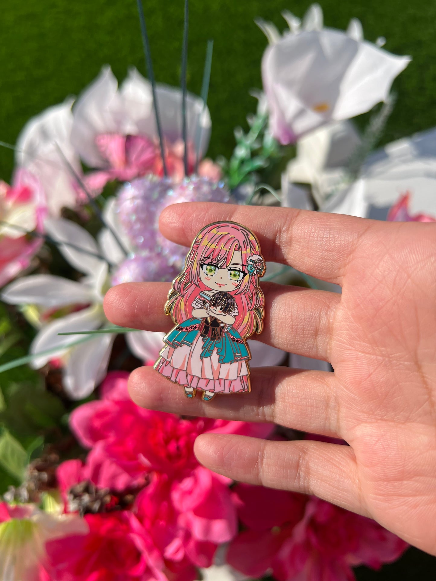 Manhwa ChibixDoll Edition Part 2 In-hands Extras