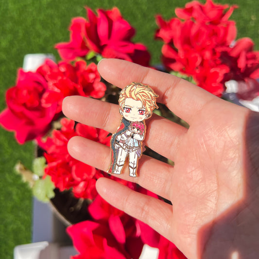 CalxPen ChibixDoll In-Hands Extras