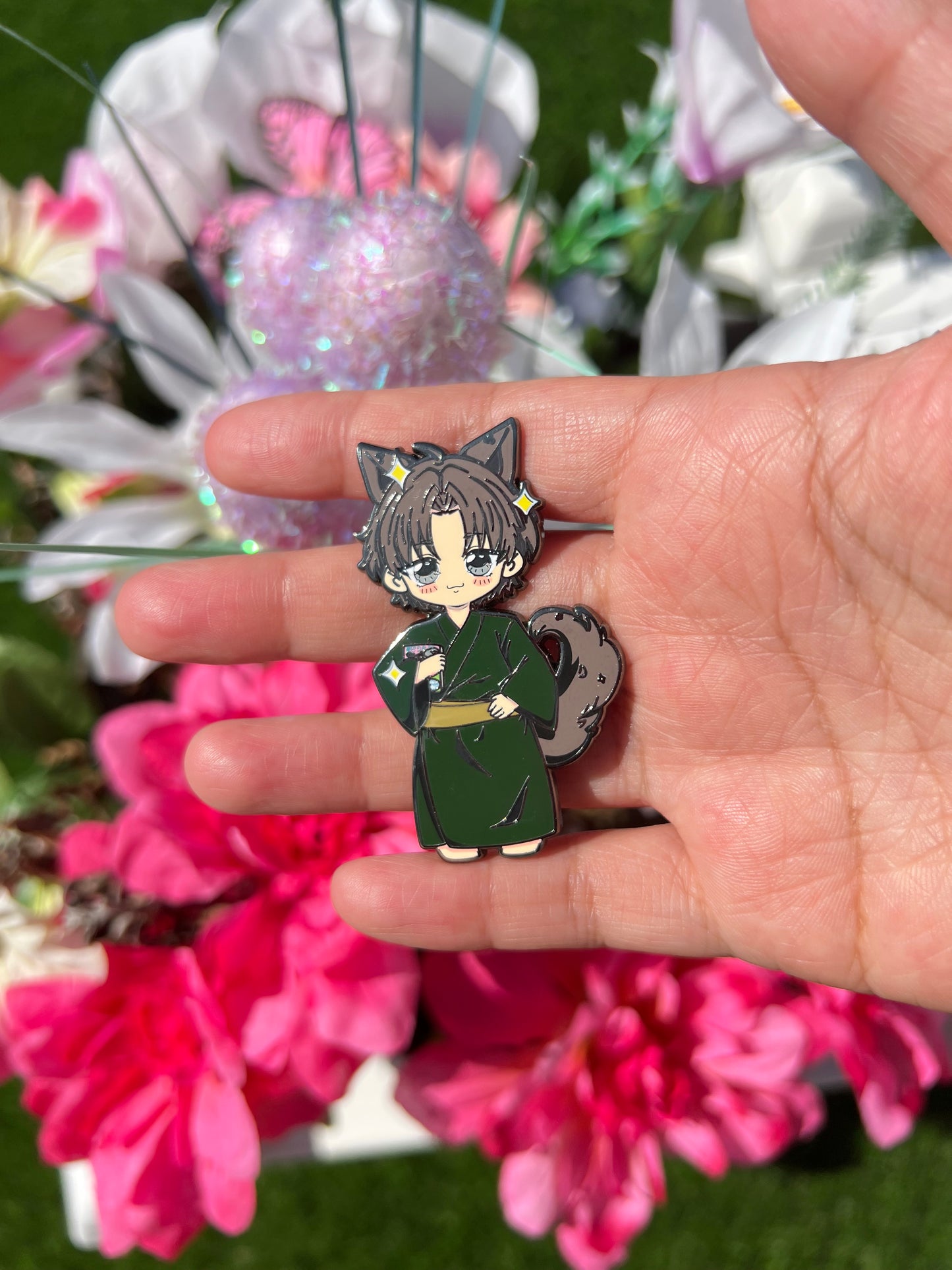 FRUBA chibis In-hands Extras