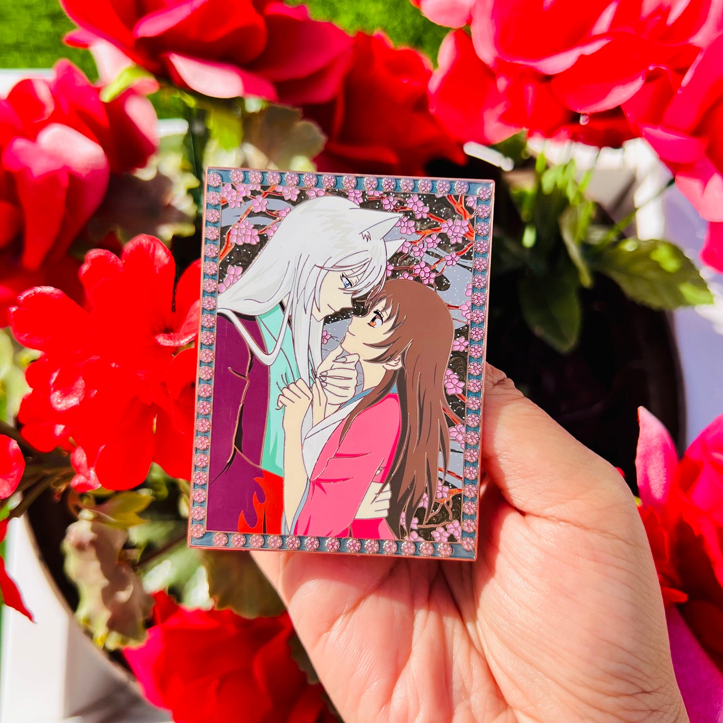 KSK PANEL Cherry Blossom