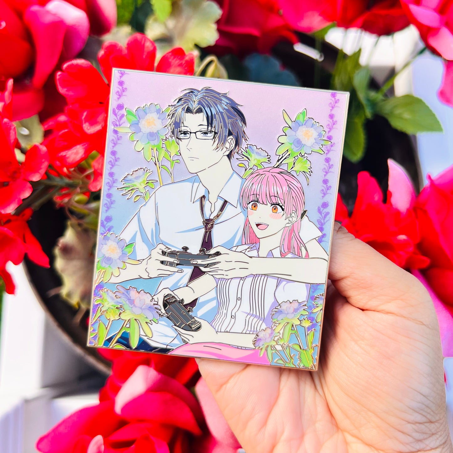 Game Couple Sweetness Series