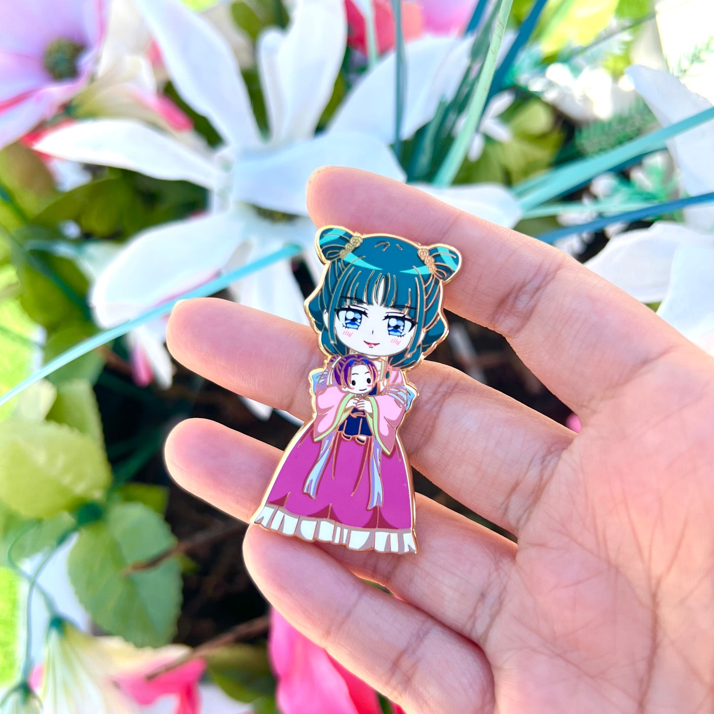 ChibixDoll Mochi’s Fav Part 2 In-hands Extras