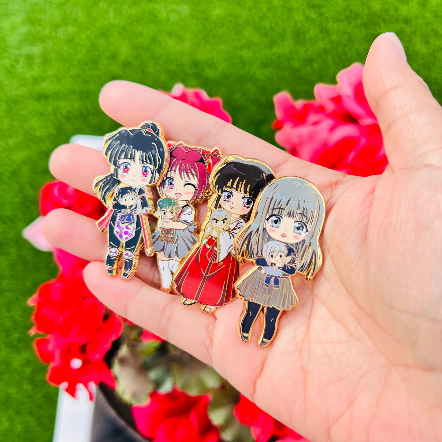 ChixDoll Side Couples