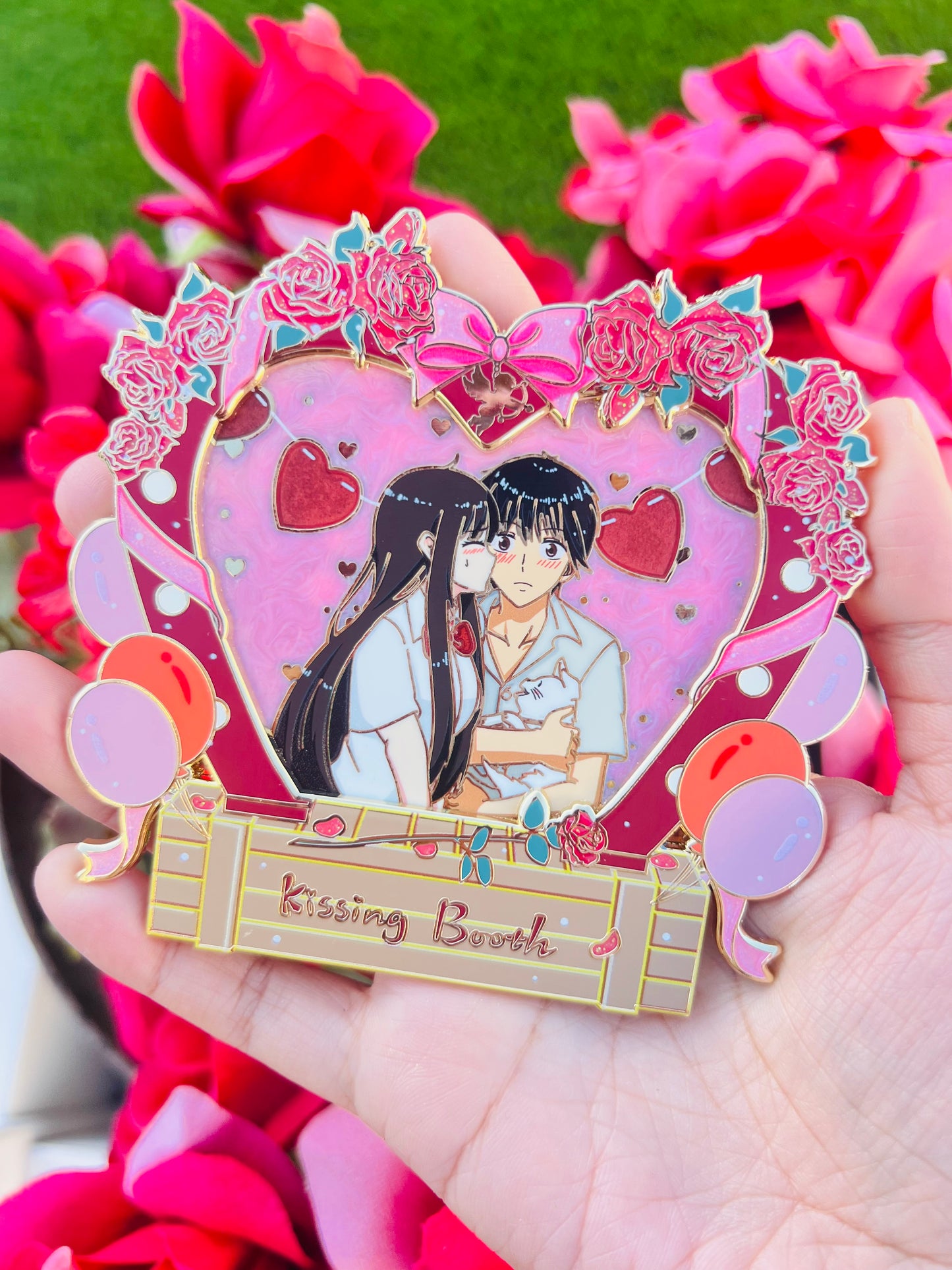 KNT Valentine's Edition 2022 (POP)