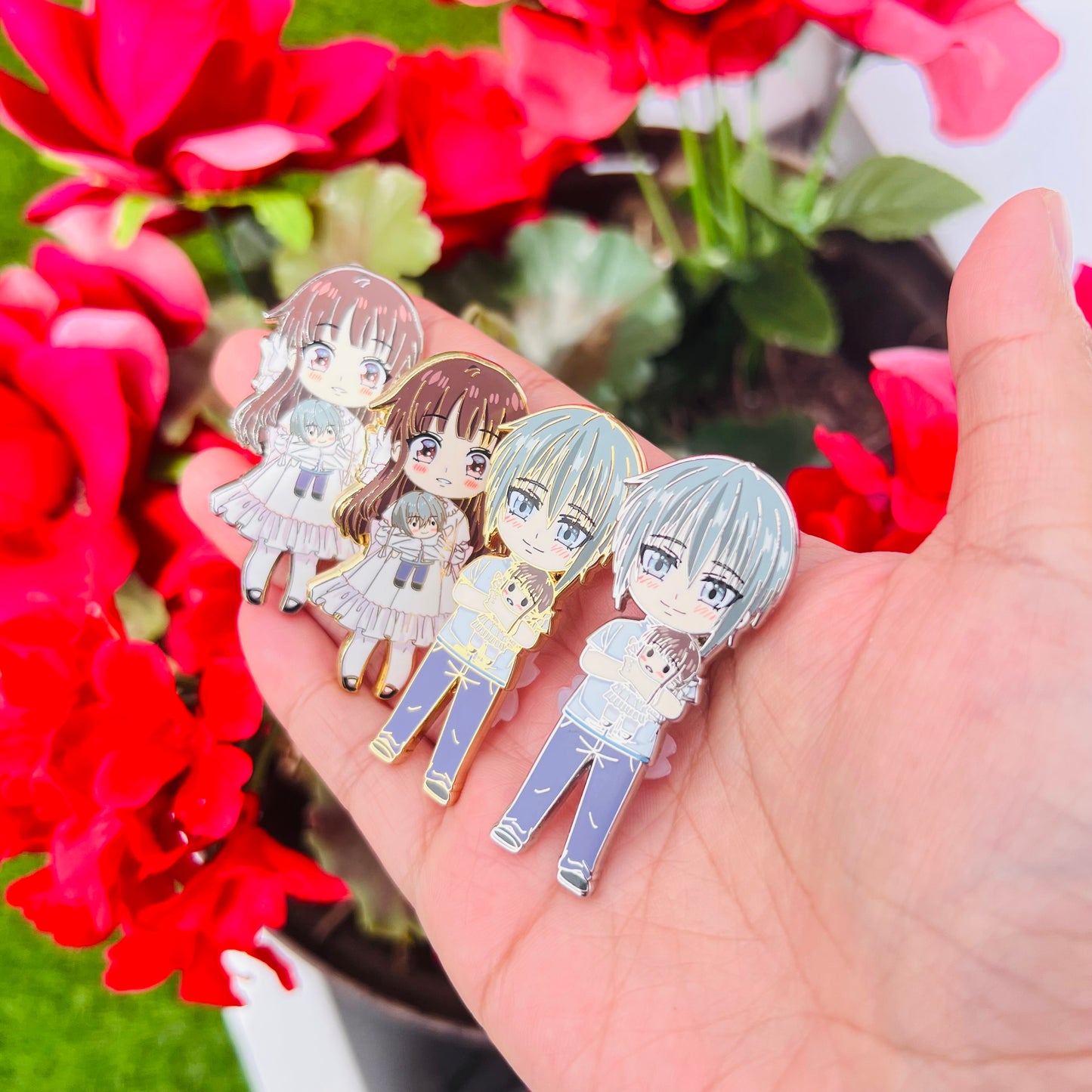 FRUBA XMAS DROP ChibxDoll Series (In-Hands Extras)