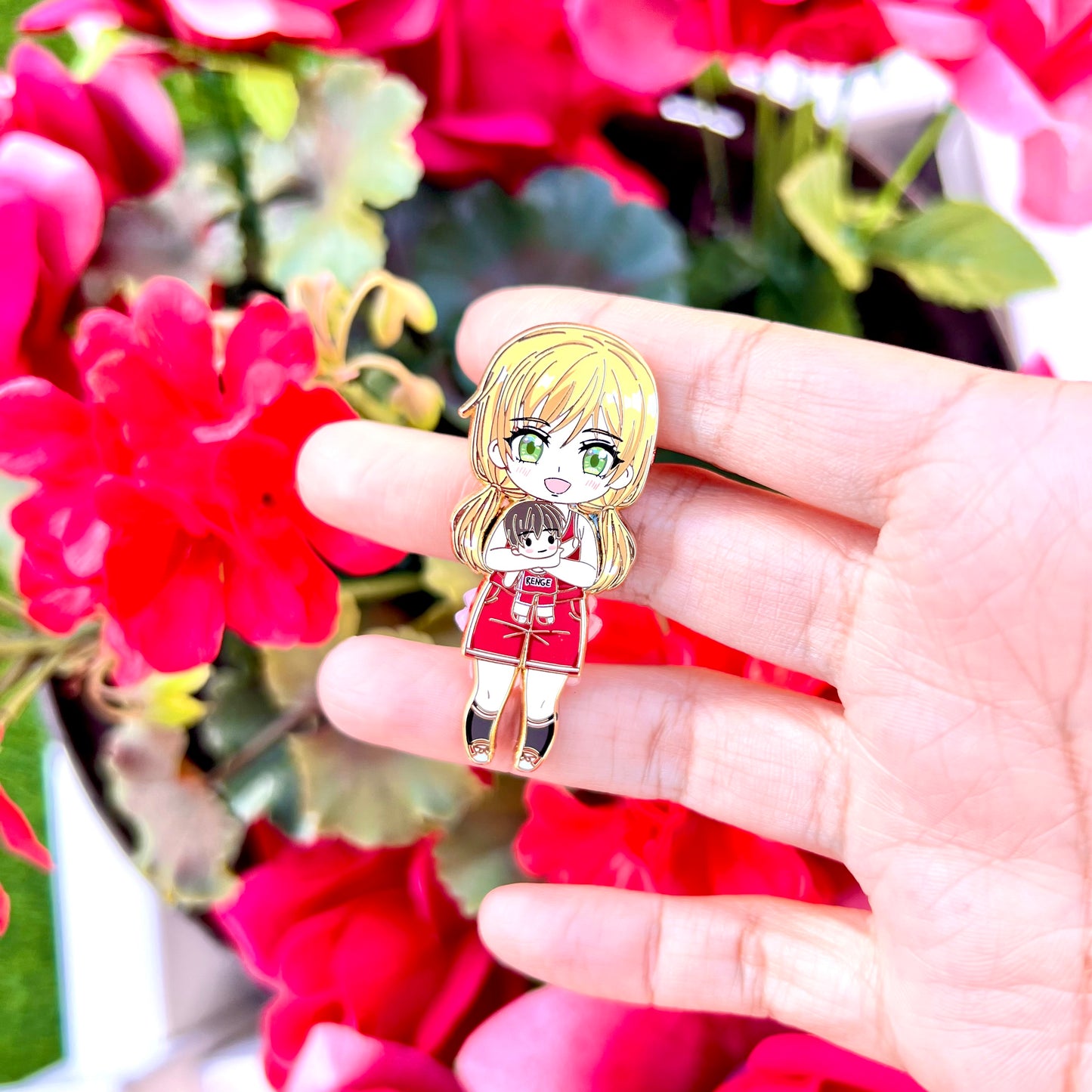 ChibixDoll Manga Version In-Hands Extras