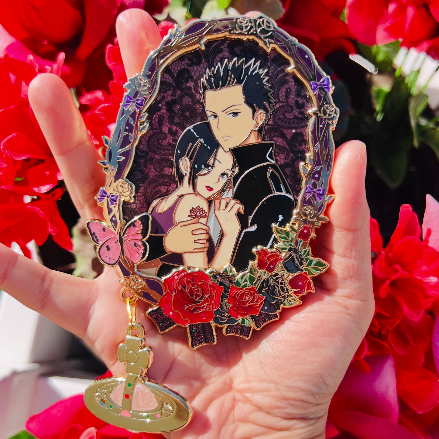 Goth Couple Date Series