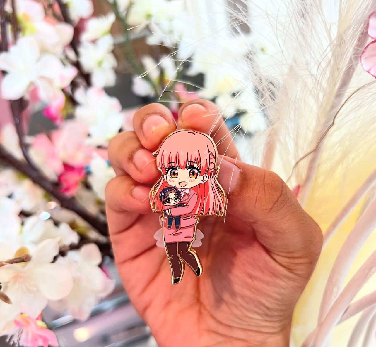 ChibixDoll Rerun In-hand extras
