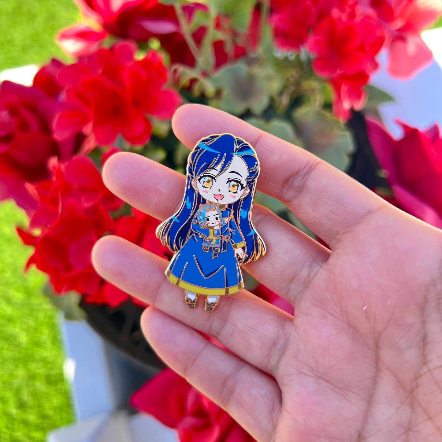 ChibixDoll 10th Edition In-Hands Extras