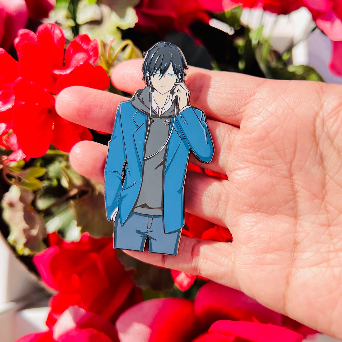 Adonis Pins