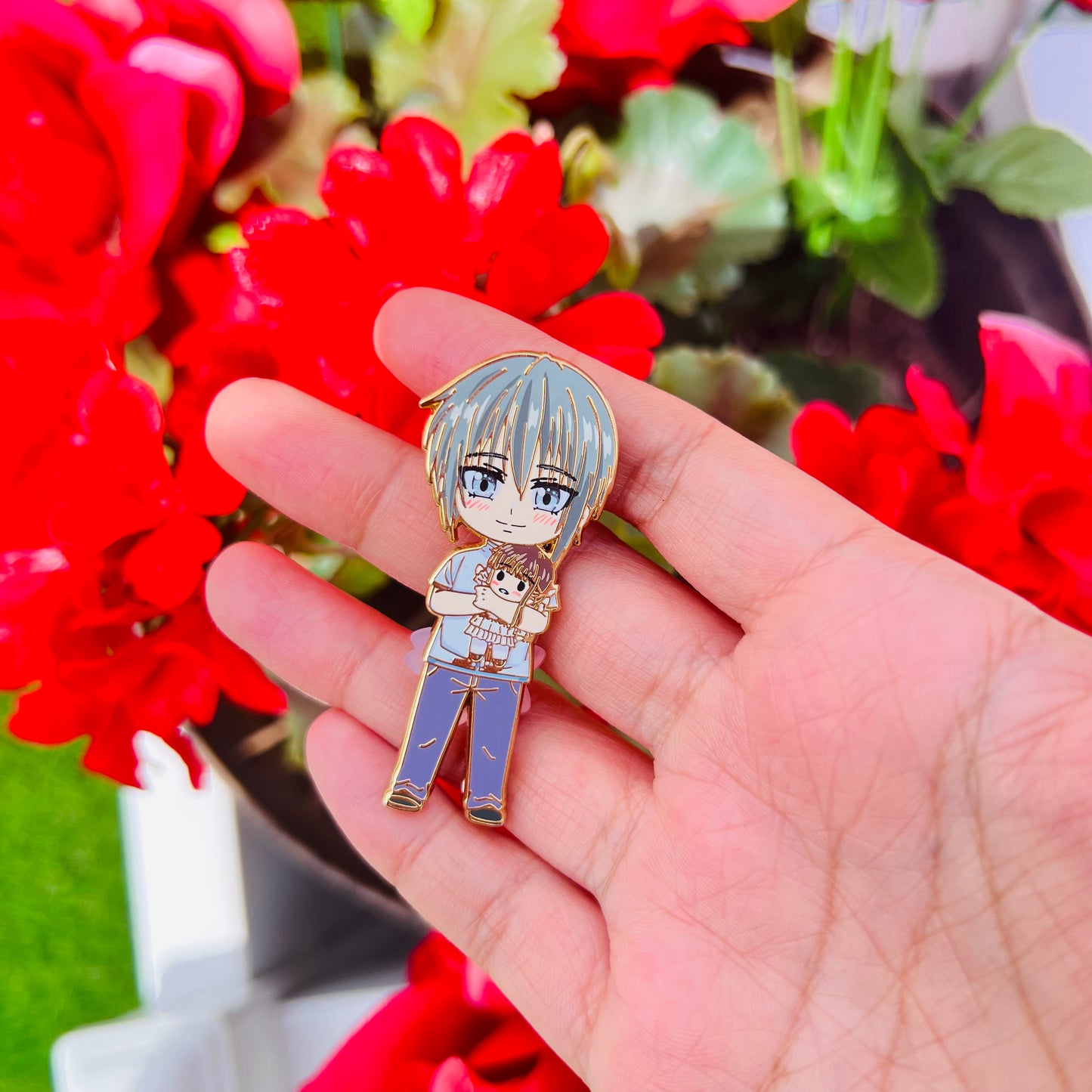 FRUBA XMAS DROP ChibxDoll Series (In-Hands Extras)
