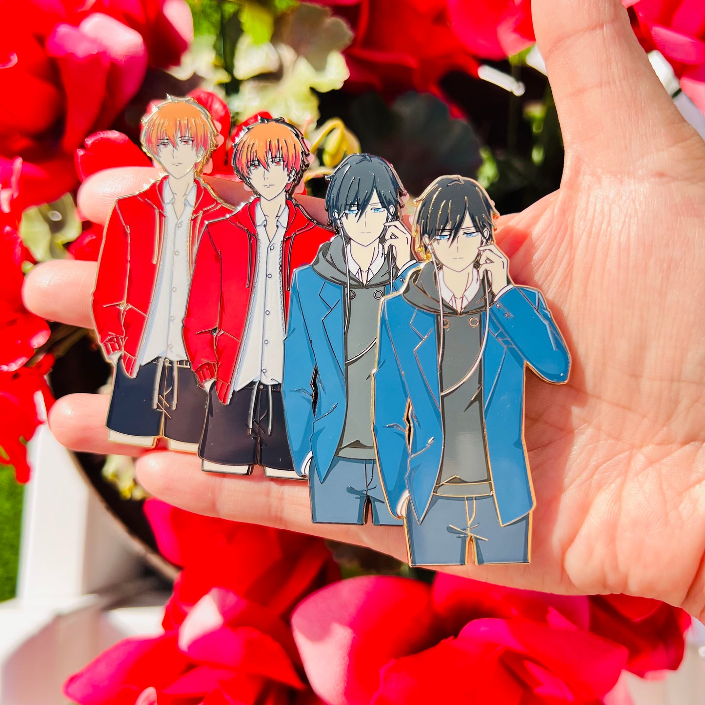 Adonis Pins