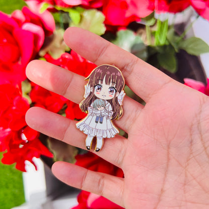 FRUBA XMAS DROP ChibxDoll Series (In-Hands Extras)