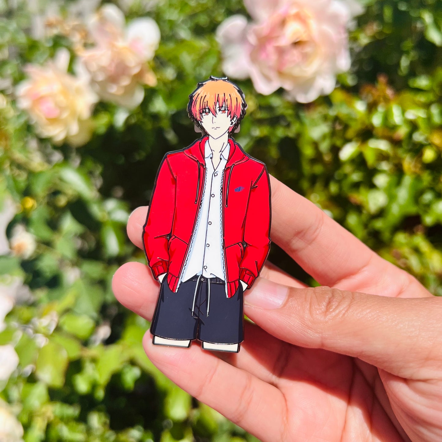 Adonis Pins