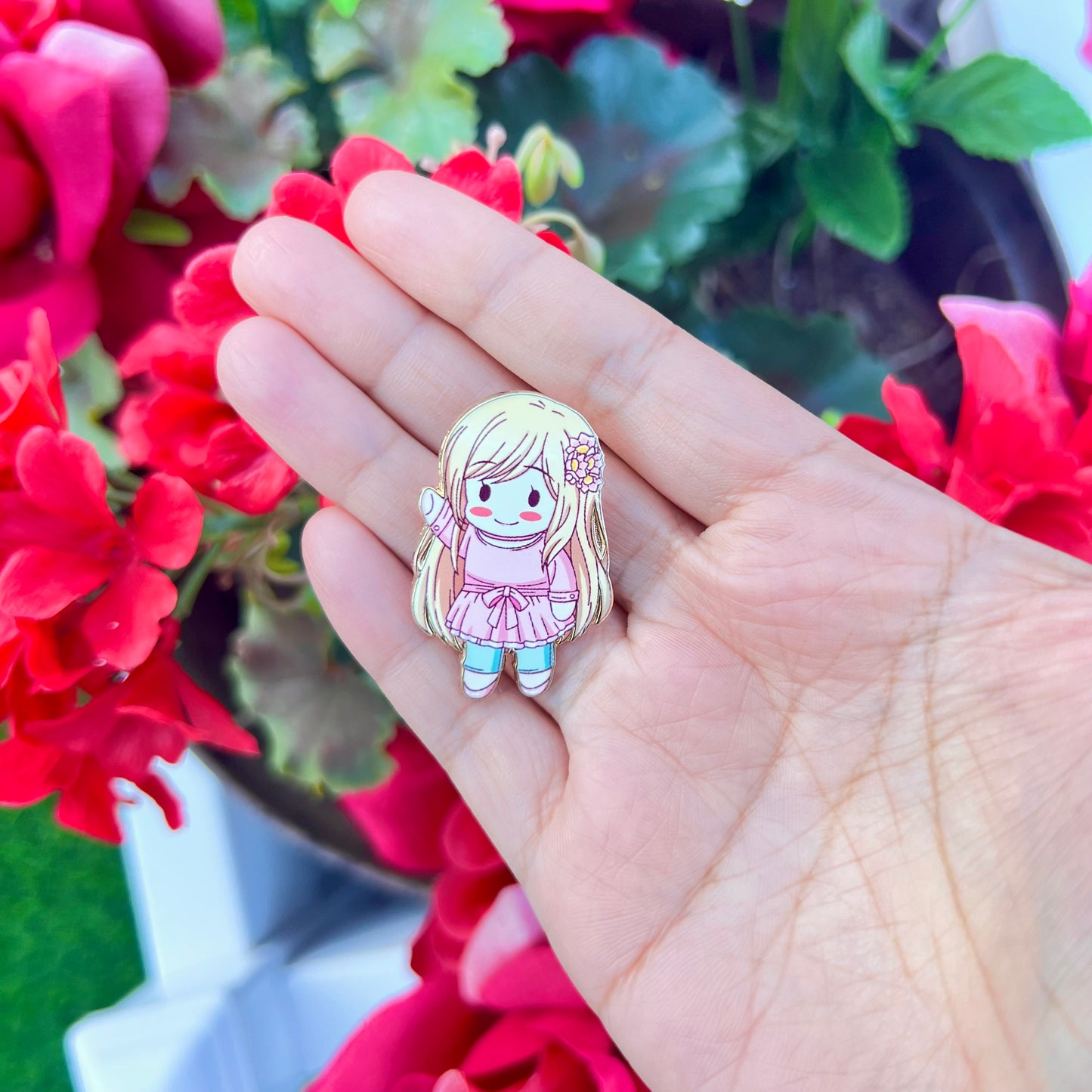 MyDolls 1st Edition (In-Hands Extras)
