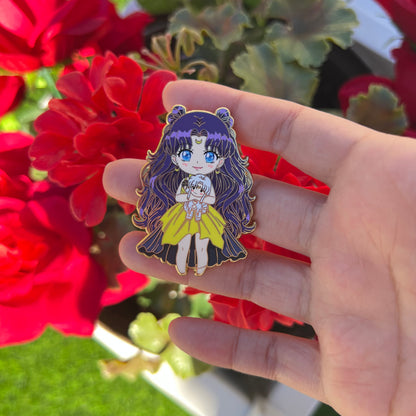 ChibixDoll 9th Edition In-Hands Extras