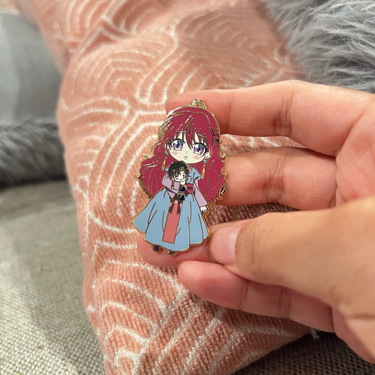 ChibixDoll Rerun In-hand extras