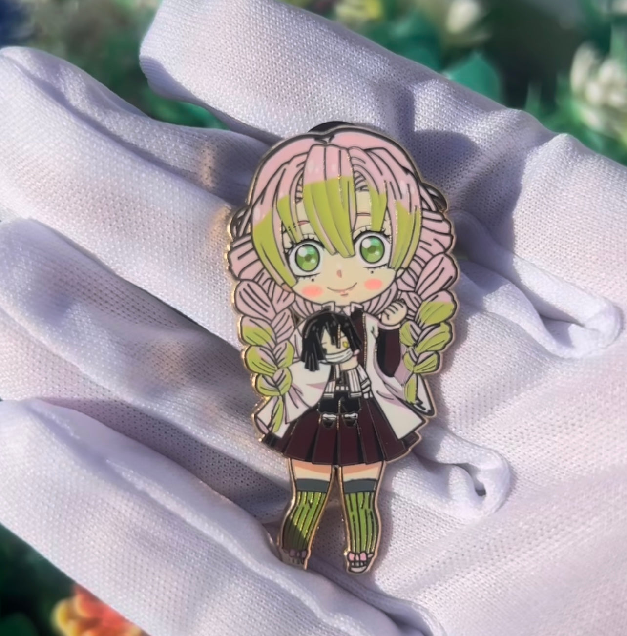 ChibixDoll 2nd Edition In-Hands Extras