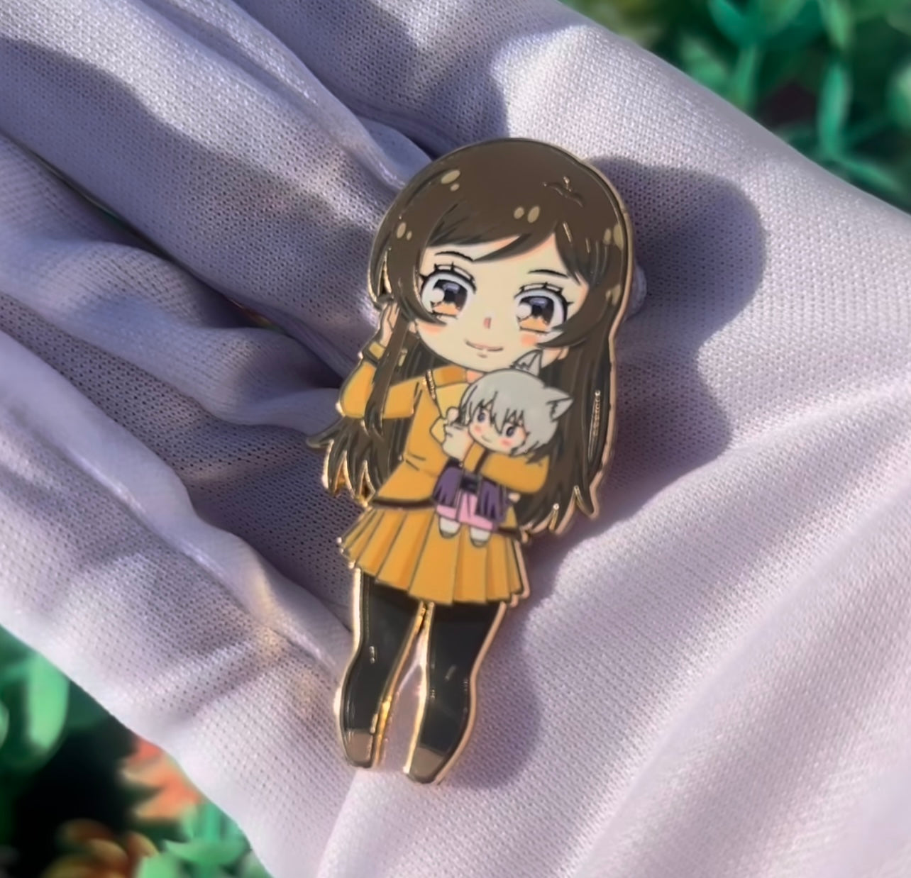 ChibixDoll 2nd Edition In-Hands Extras