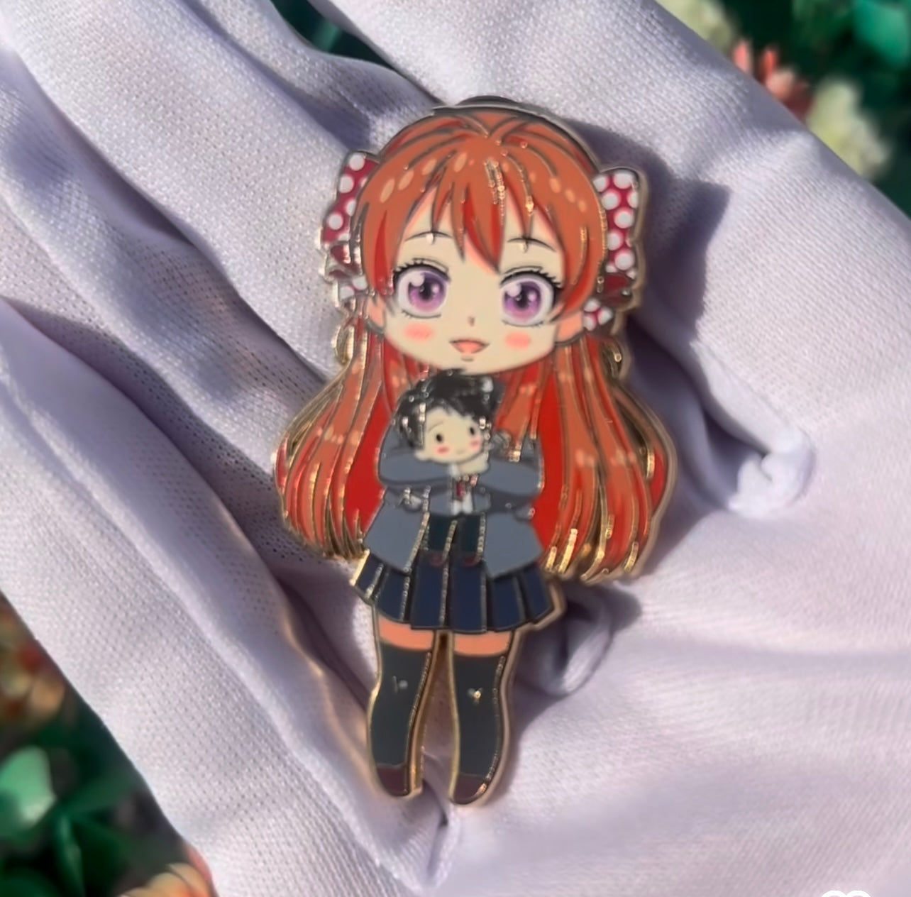 ChibixDoll 2nd Edition In-Hands Extras