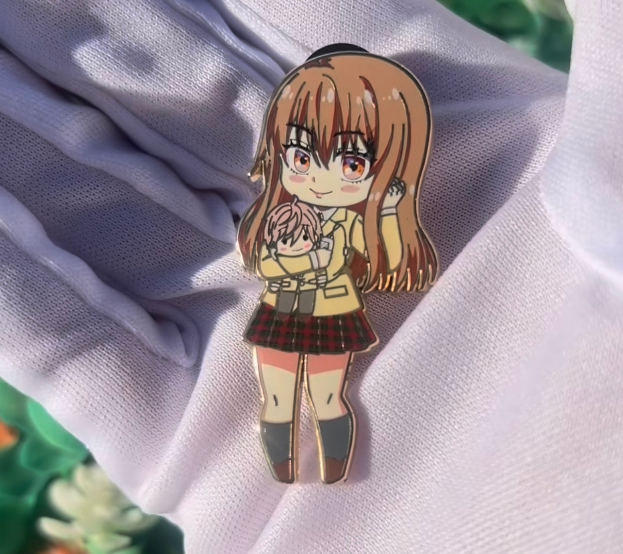 ChibixDoll 2nd Edition In-Hands Extras