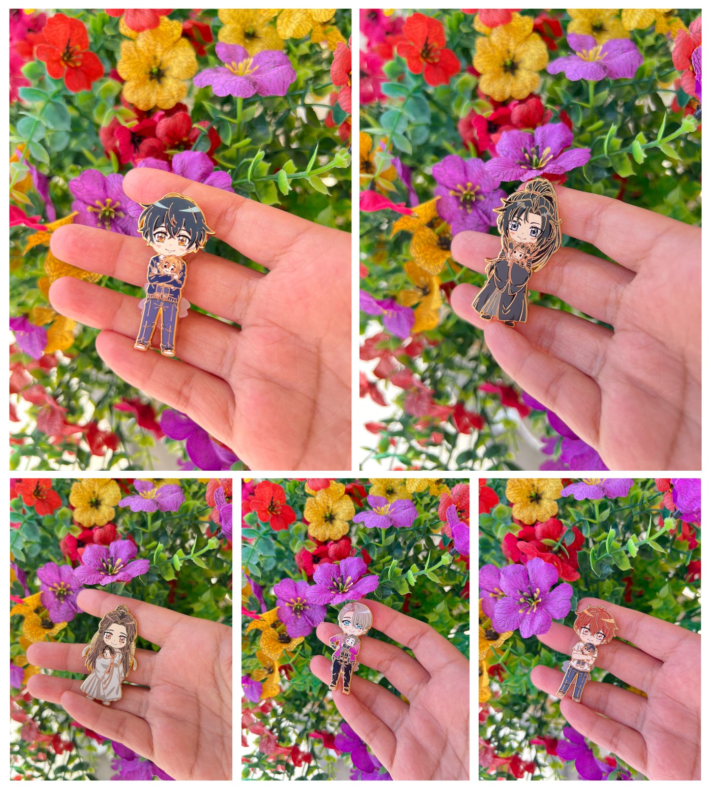 ChibixDolls Boys Love Edition 2