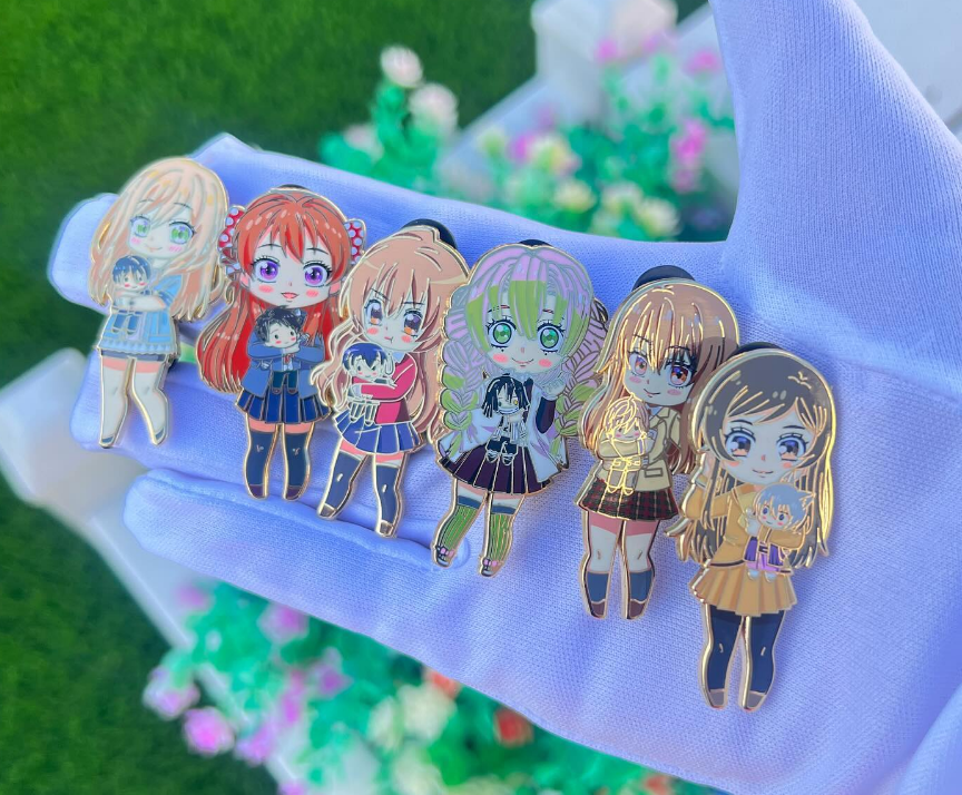 ChibixDoll 2nd Edition In-Hands Extras